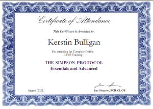 Simpson Certificate jpg.